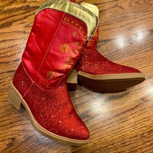 Toy Story’s Jesse Cowgirl Boots